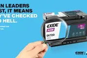 Exide lanserar kampanjen "When Leaders Trust", som driver försäljningen av AGM-batterier med förtroende på OEM-nivå
