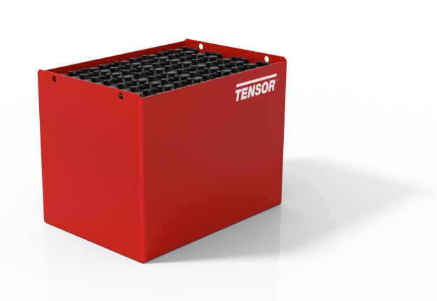 TENSOR Benefits Industrial Batteries for forklift, instructions