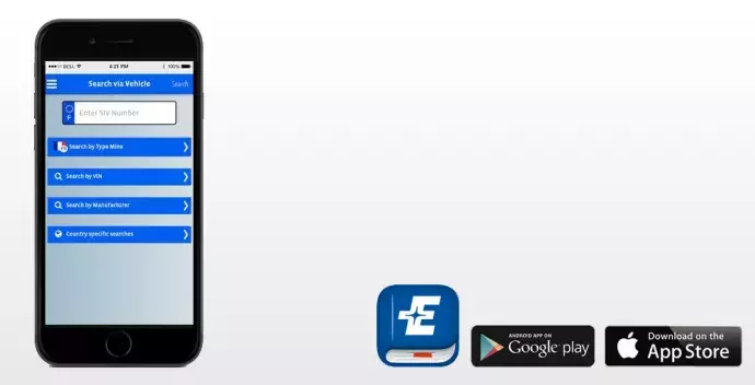 Battery Finder Mobile
