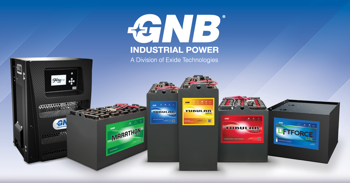 GNB Product Materials