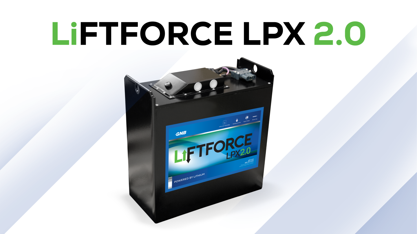 Liftforce LPX 2.0 video