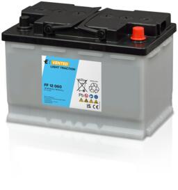 E/ Vented Light Traction (FF)