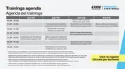 Exide Technologies hosts exclusive training sessions at Autopromotec 2025
