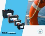 Exide Marine & Leisure batteries earn DNV type approval renewal 