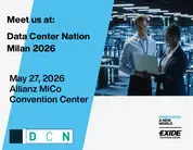 Exide Technologies to showcase latest energy storage solutions for data center applications at Data Center Nation 2026
