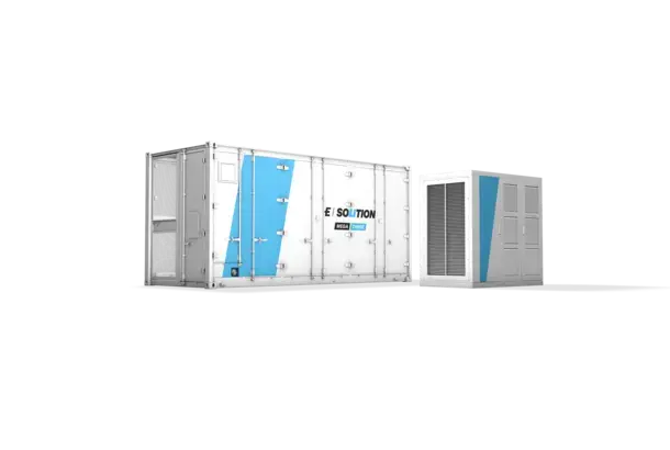 Exide Technologies energizes Italian industry with new energy storage project