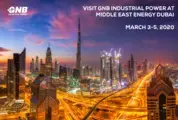 at Middle East Energy Dubai