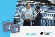 Exide Technologies lanserer Sprinter Pure Power-batteriserien