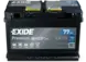 Exide Premium EA770