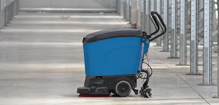 Batteries for cleaning - machine scrubbers - sweepers
