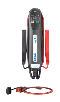 batteriladdare