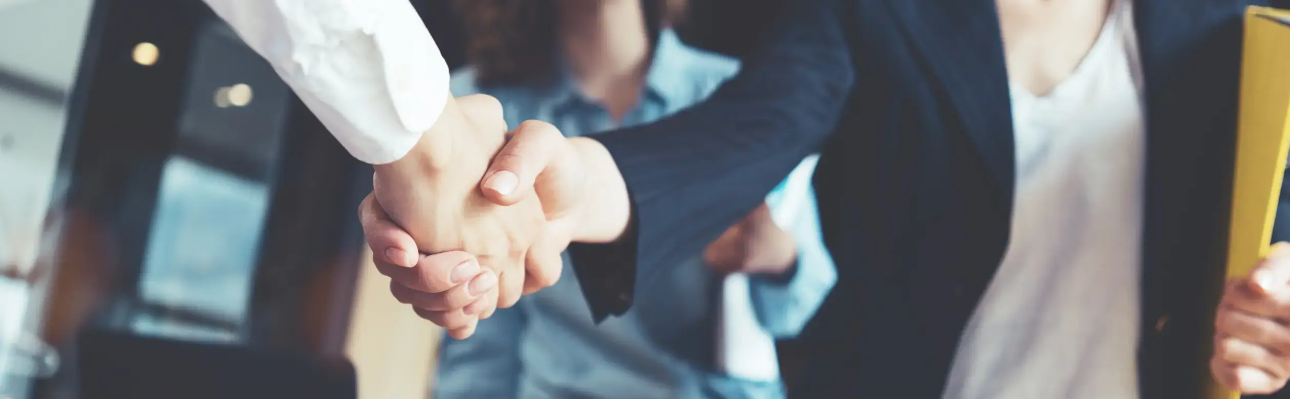 How to become a supplier