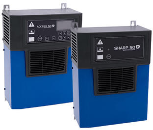 Sharp 50 / Access 50 - Laddare