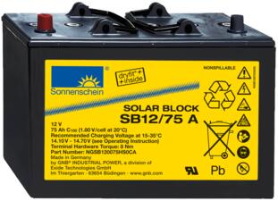Sonnenschein SOLAR BLOCK