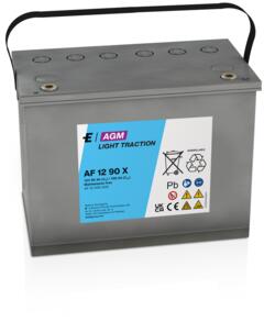 E/ AGM Light Traction (AF)