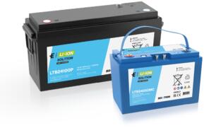 Solition Light Traction Battery