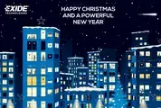 Christmas Greeting 2020