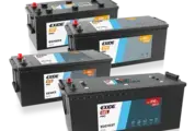 Exide Technologies streamlines Commercial Vehicle battery ranges
